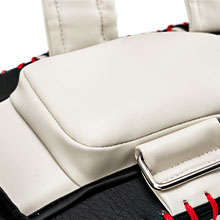 Muay Thai pads kick leg gran entrenamiento boxeo engranaje anillo jaula codo punch taekwondo cuerpo stand