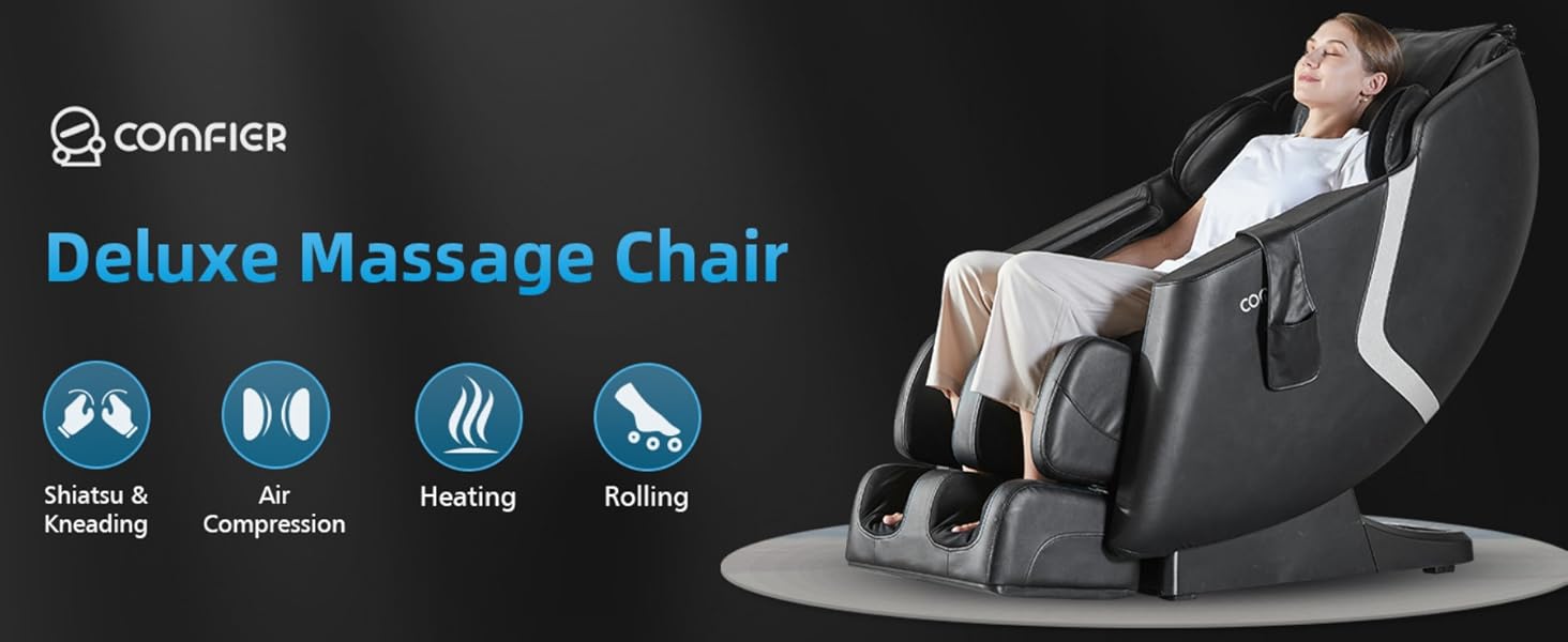 MASSAGE CHAIR
