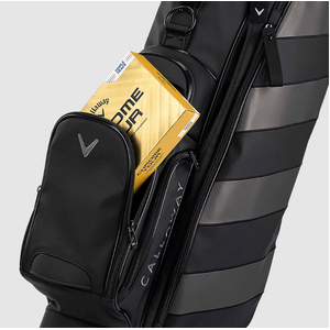 Amazon | キャロウェイ(Callaway) キャディバッグ STN SPL-I BLK