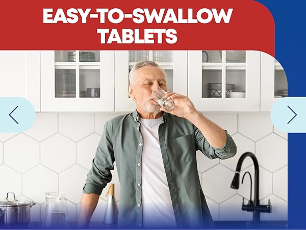 GenCare Nasal Decongestant Phenylephrine HCl 10mg non-drowsy easy to swallow tablets