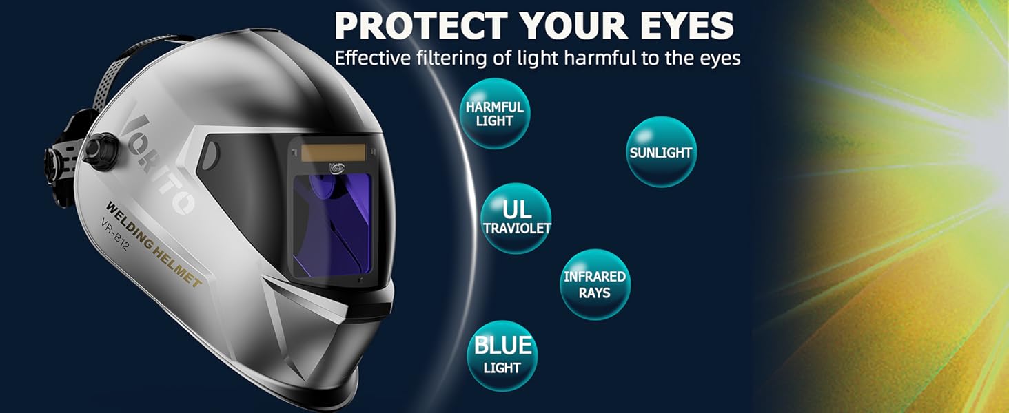 WELDING HOOD