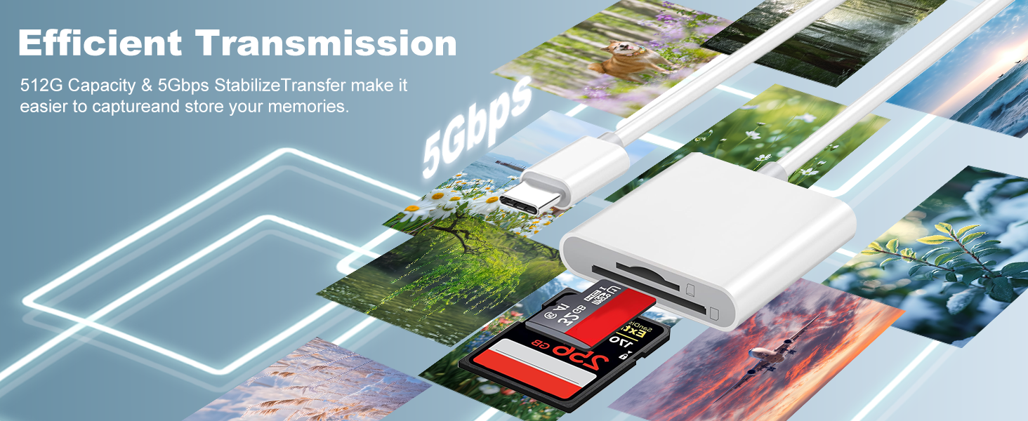 sd tf card reader
