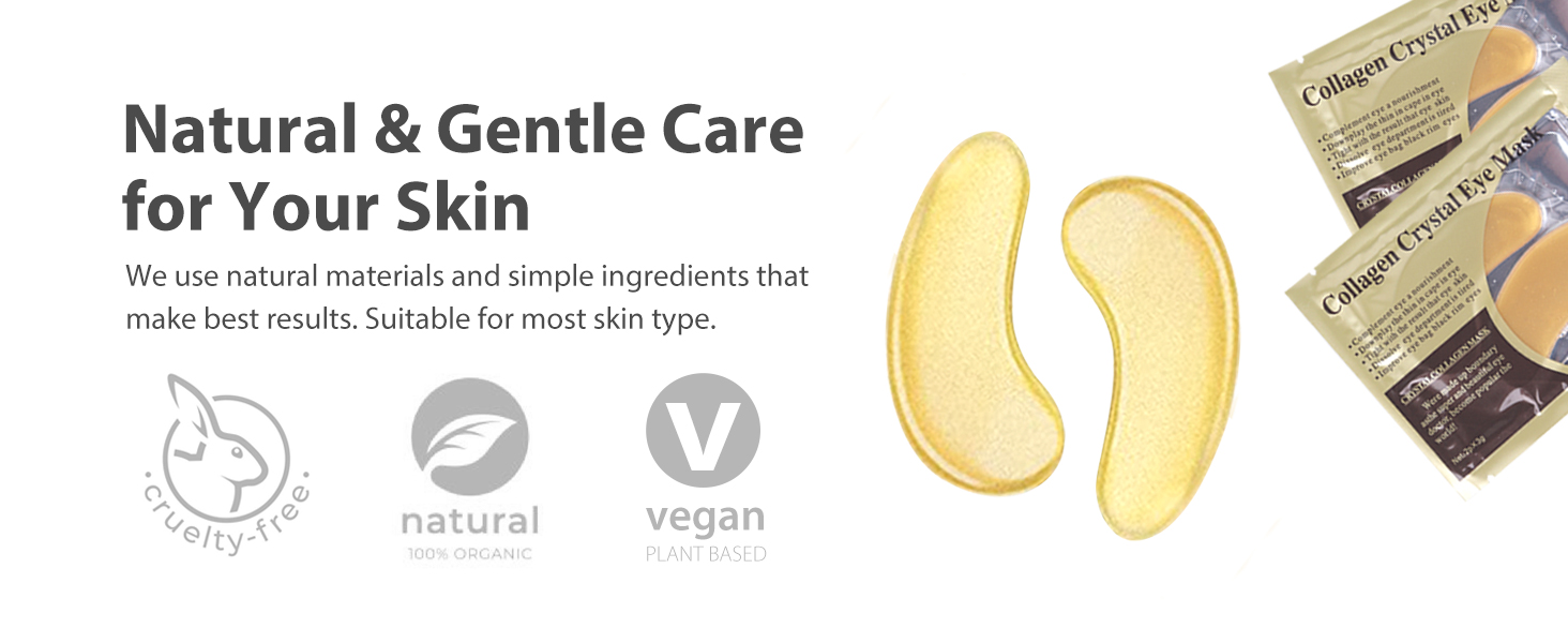 Under Eye Mask Patches