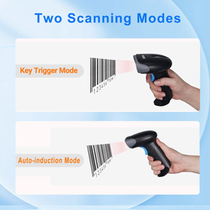 2 Scanning Modes
