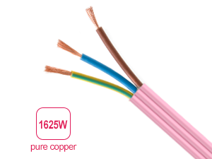pink extension cord