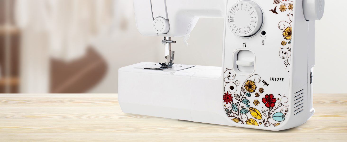 Brother JX17FE (Fantasy Edition) 