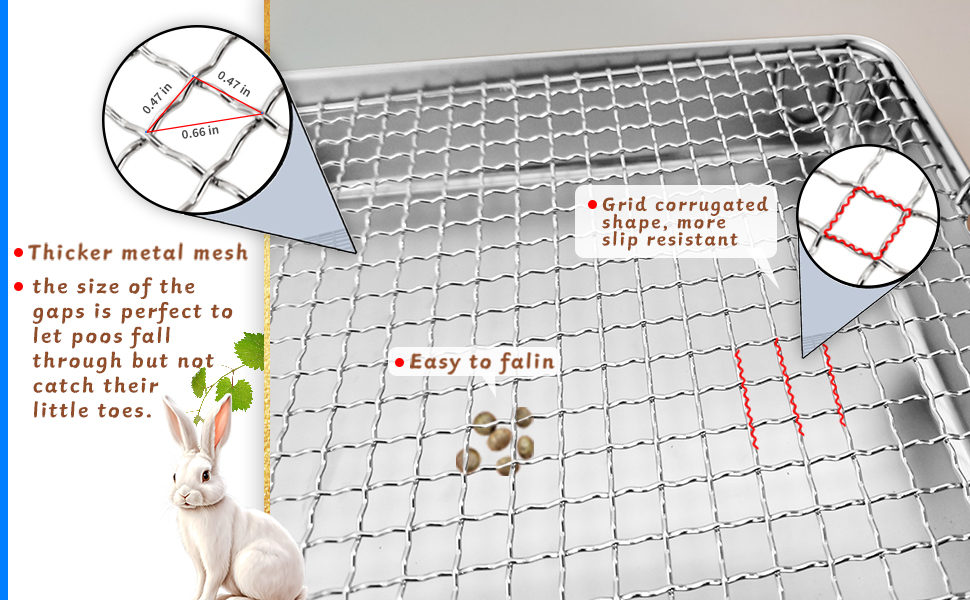 easy to falin Small Animal Toilet