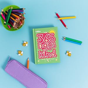 365 days, 365 days of kind