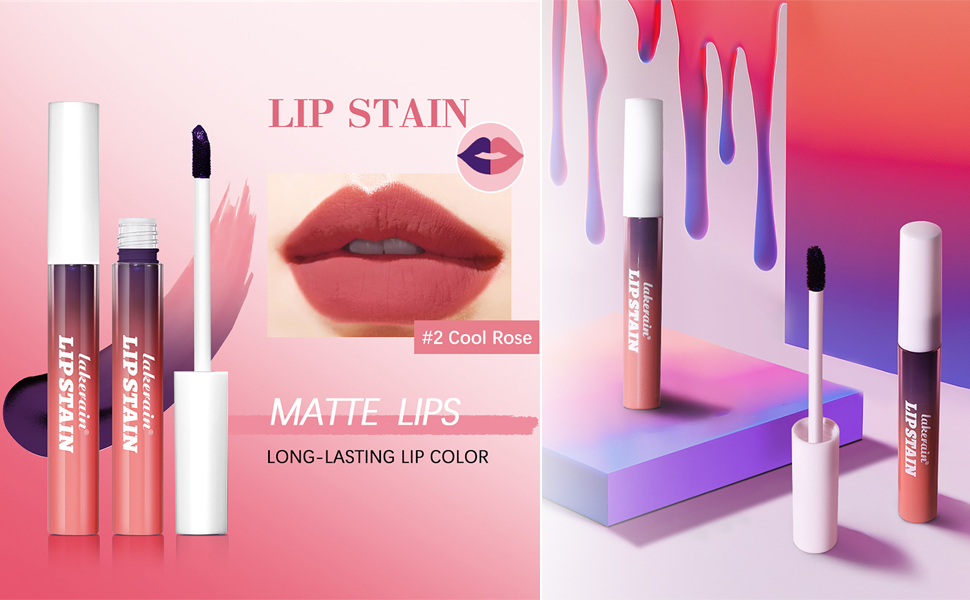 Removable lipstick tattoo removable lipstick lip stain matte lipstick