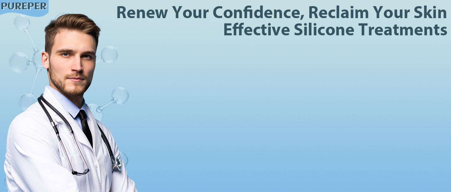 silicone scar sheets