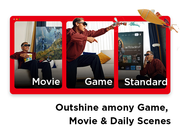 RayNeo Air 3s XR Glasses