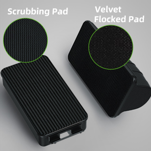 fish tank algaeing remover