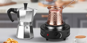 perfect for moka pot