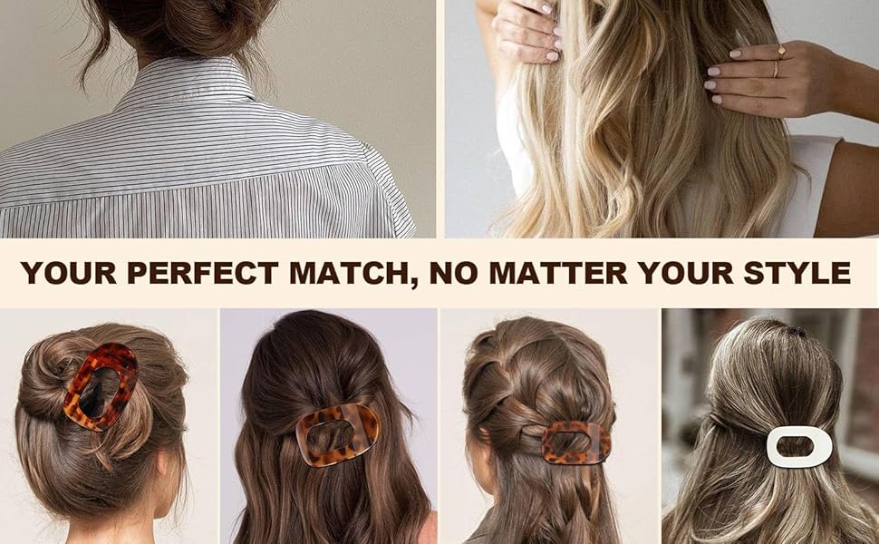 Your perfect match, no matter your style.