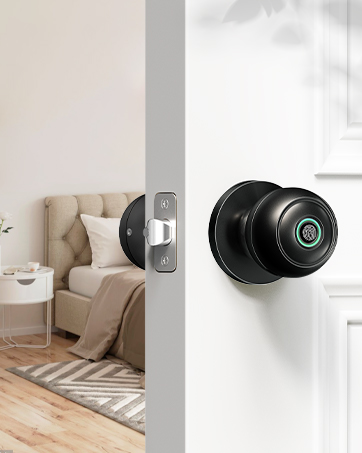 smart door knob
