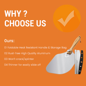 lavit pizza peel 12 x 14 with rocker cutter