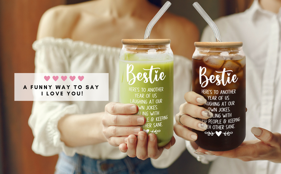 Friendship Gifts for Women Friends Birthday Gifts for