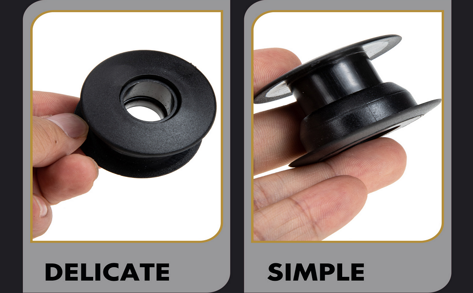 LIOOBO Table Foosball Bushings Table Football Bearing Rods