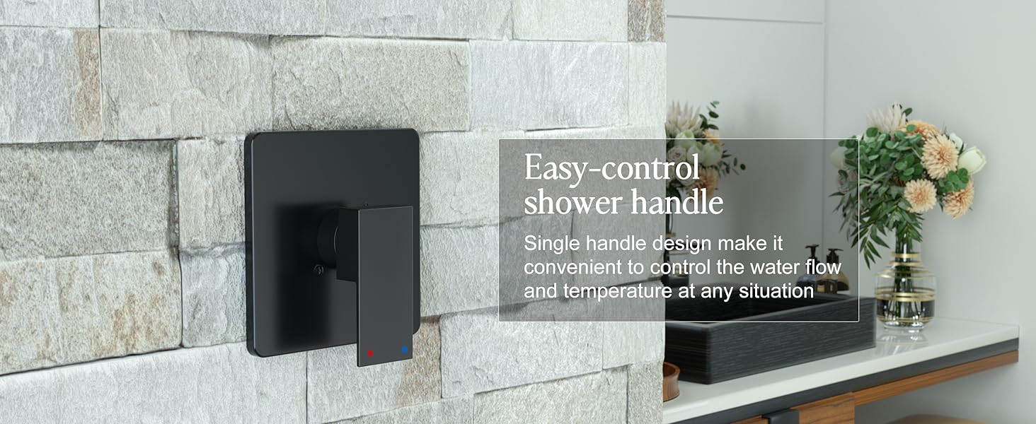 shower handle