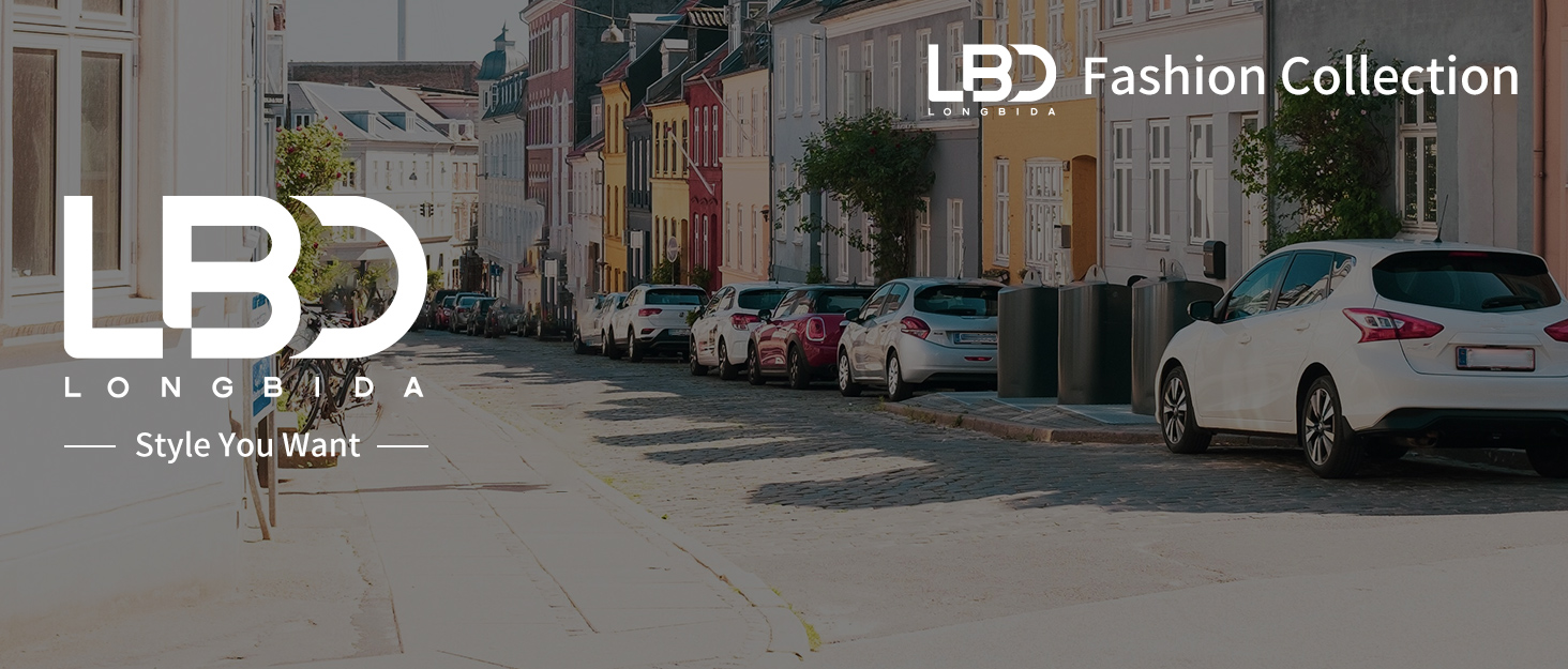 LONGBIDA fashion collection