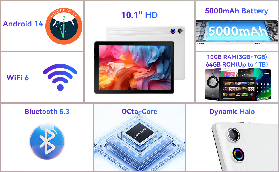 tablet with keyboard