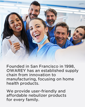 breathing treatment machine nebulizer