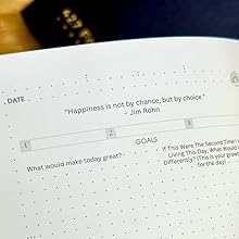 Daily Quotes Daily Goals Morning Routine Evening reflection Live with purpose