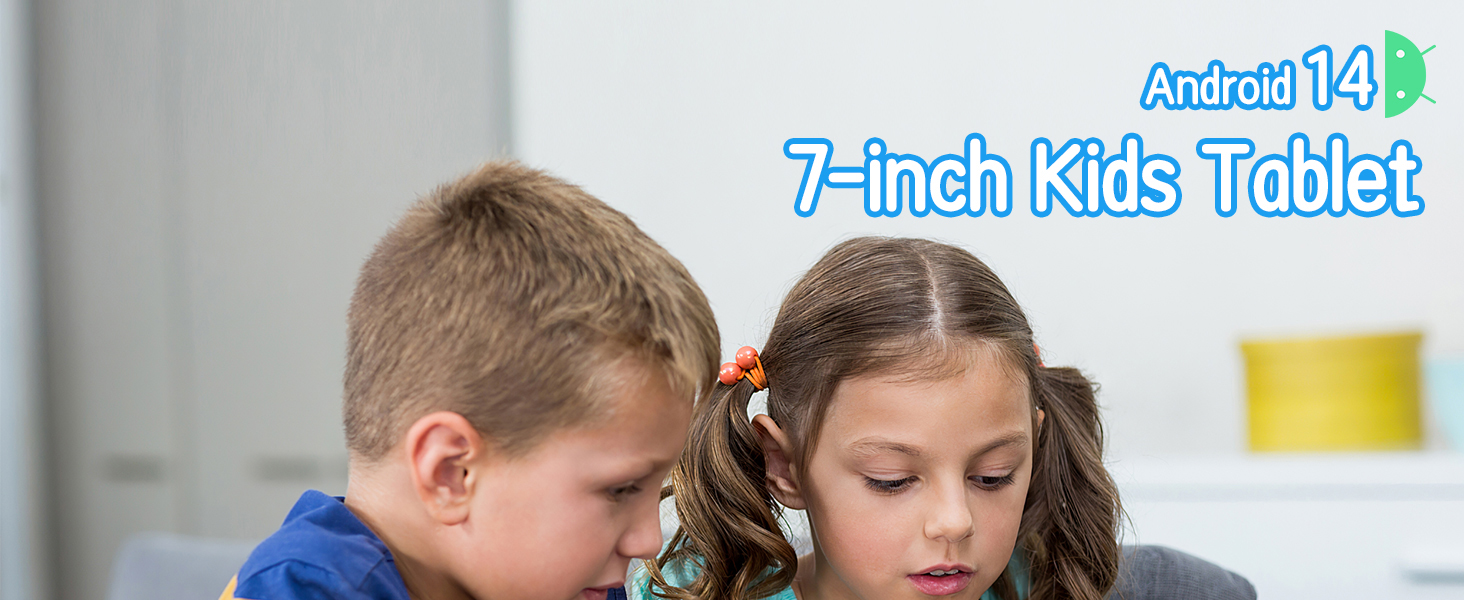 EagleSoar Kids Tablet 7 inch