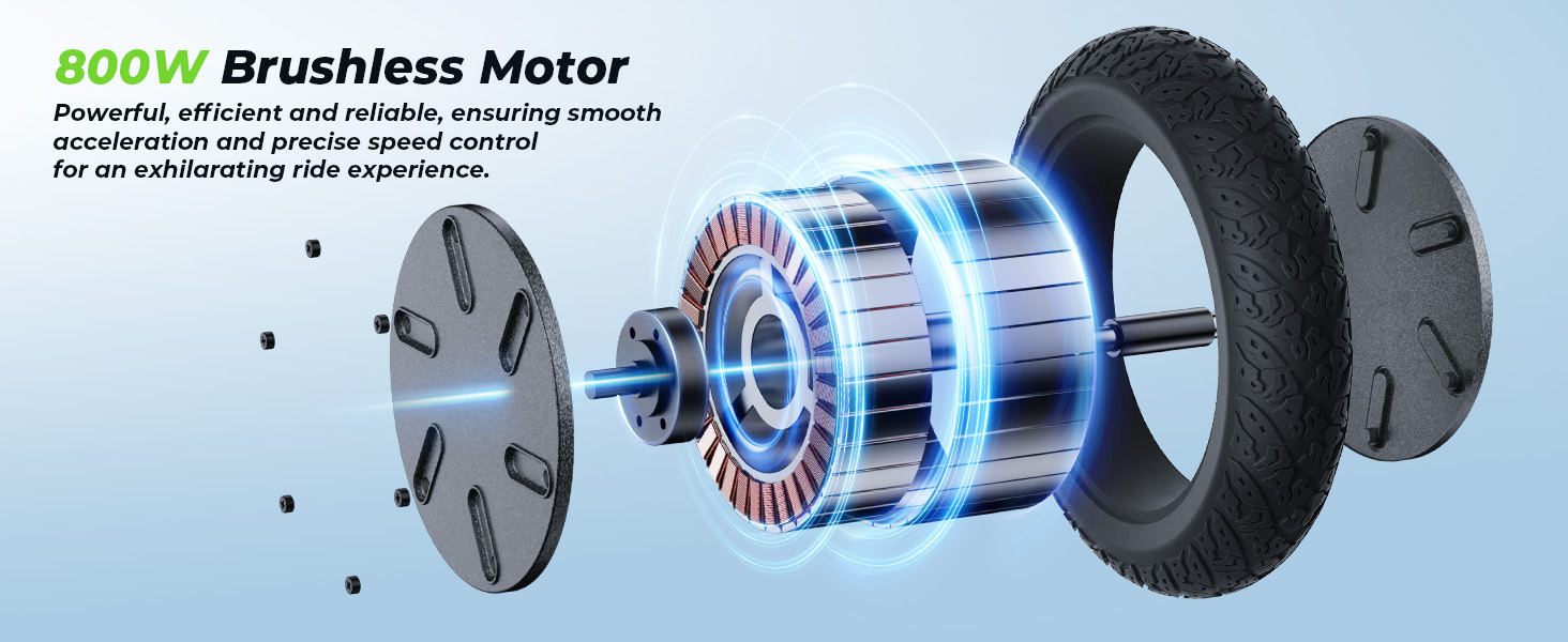 isinwheel S10Pro Electric Scooter Adults, 28 MPH Top Speed