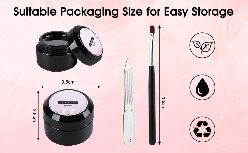 Instant Cracked Nail Repair Gel,Broken Nail Repair for Natural Nails Gel