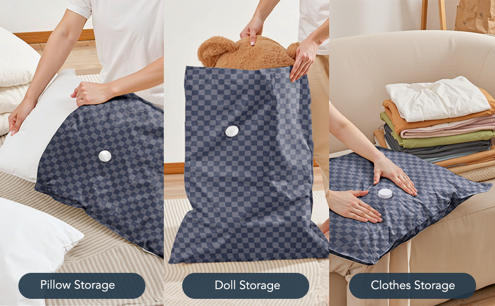 Vacuum Seal Bags for Clothing