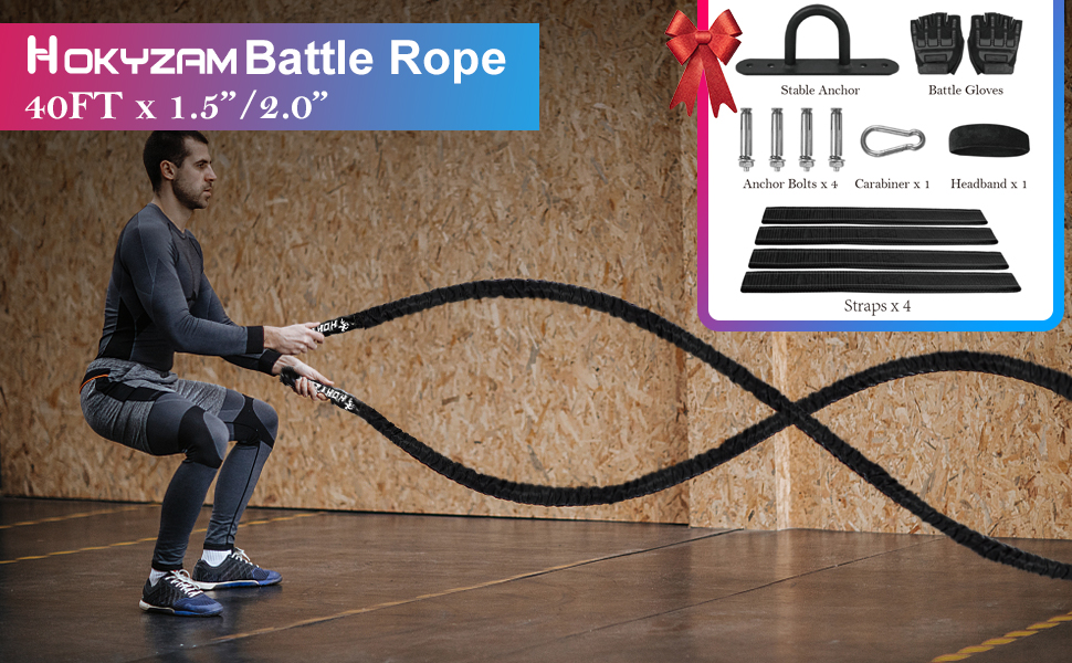 Battle Rope