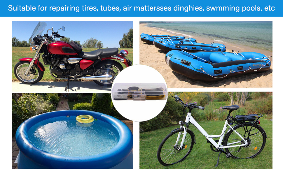 bicycle puncture protection