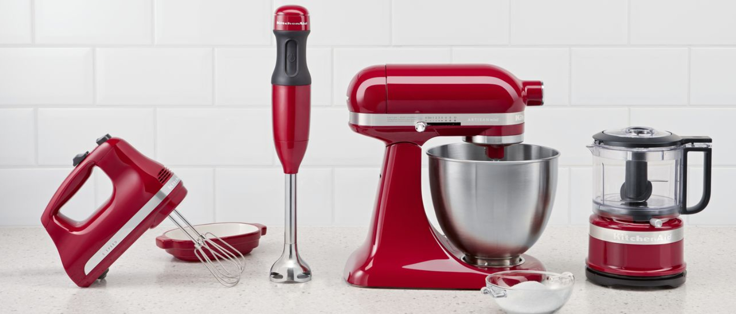 購買購買Kitchen Aid スタンドミキサー KSM150・注入用カバー付き 食器