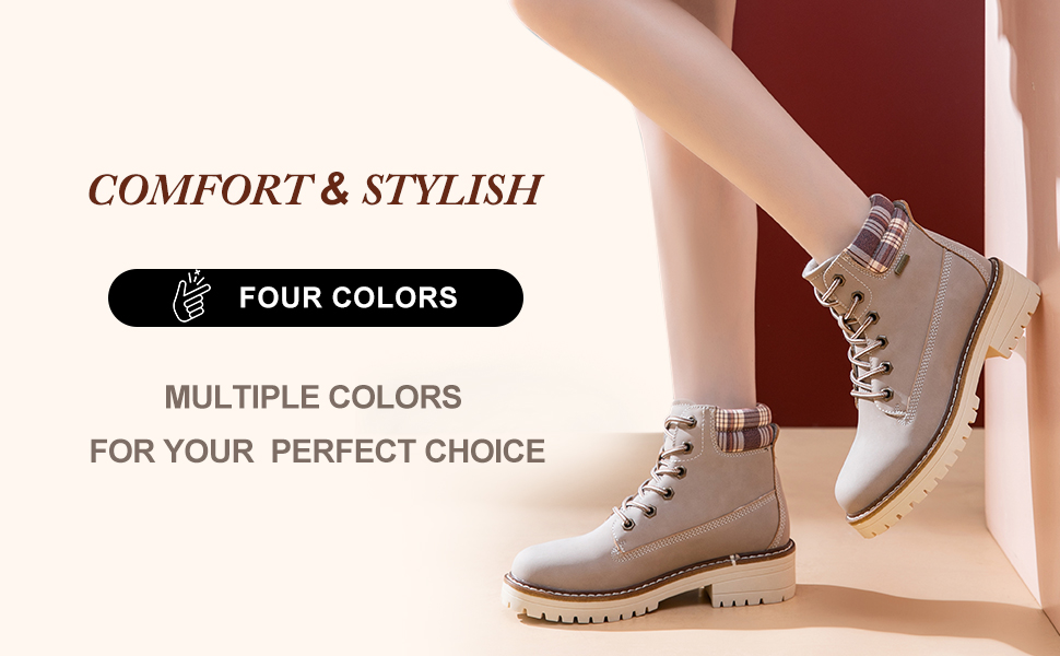 Classical Designed Womens Boots