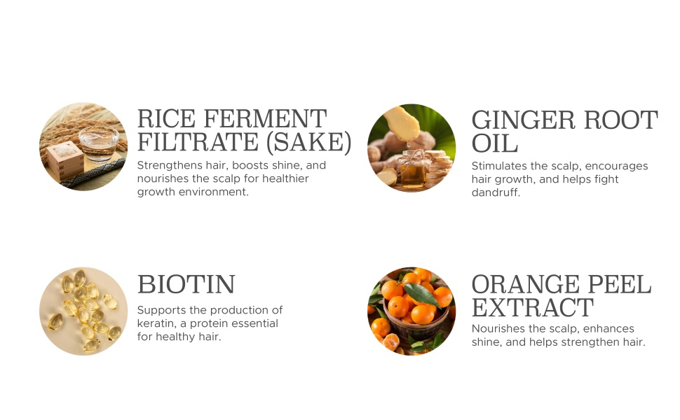 rice water hair mask