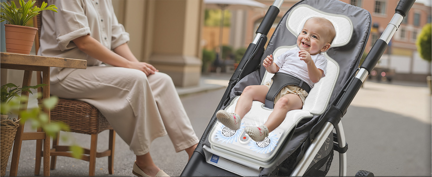 Summer Outdoor Baby Essentials