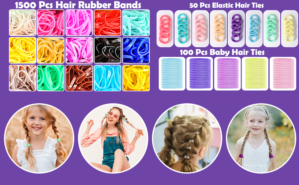 hair accessories for girls