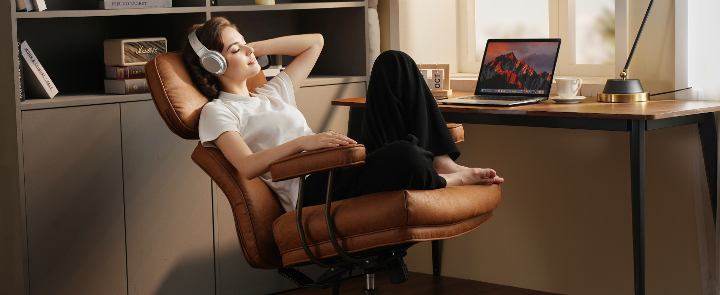 Big and Tall Office Chair