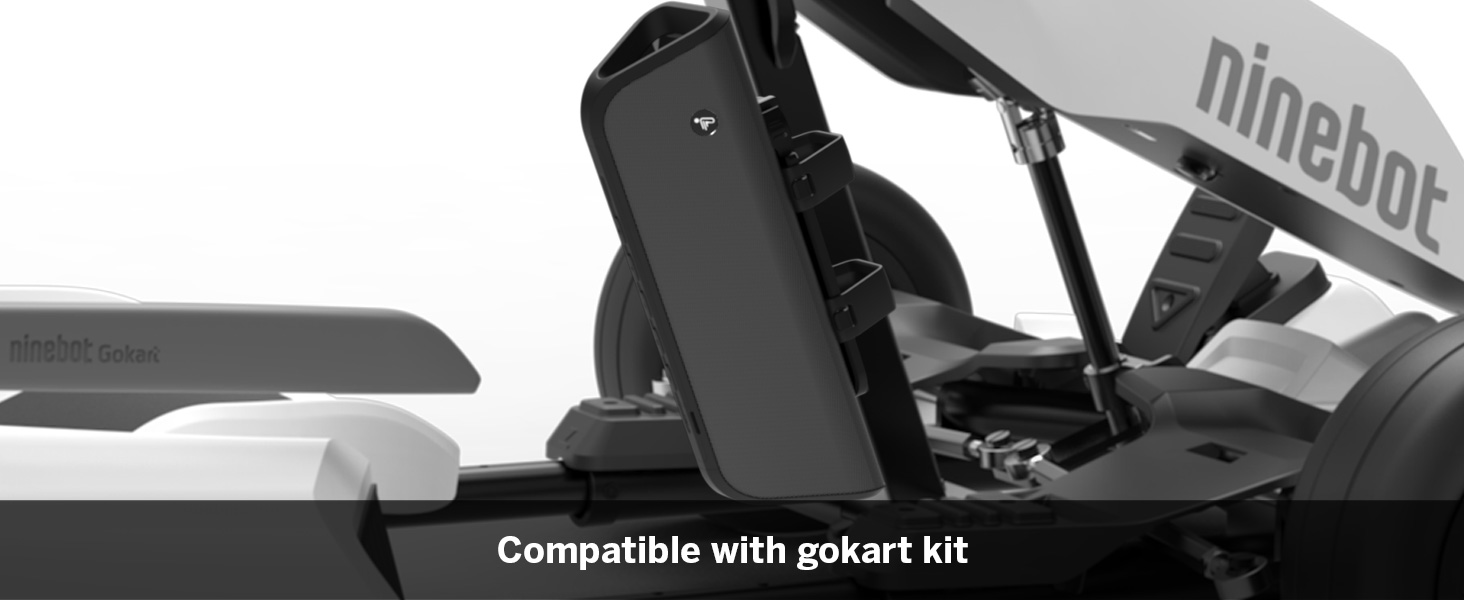 Segway Ninebot Engine Speaker