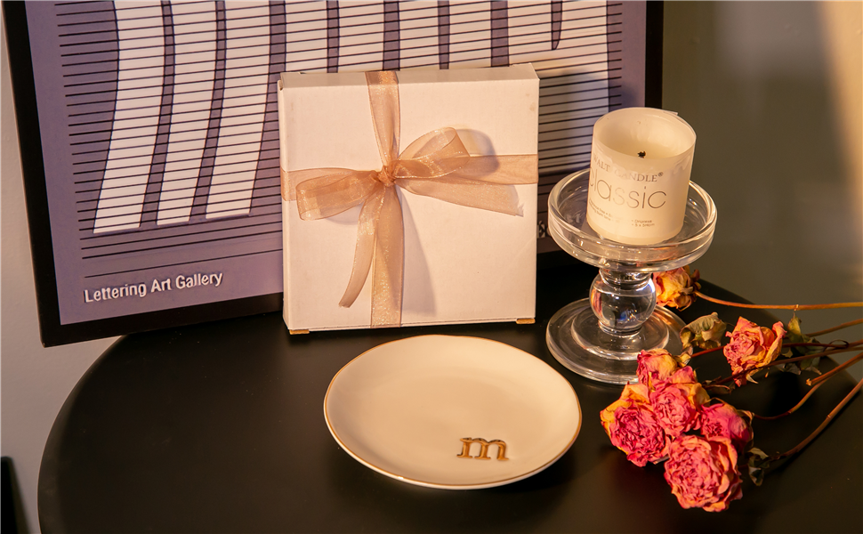 ring dish for jewelry