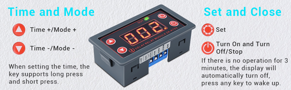 Delay Relay