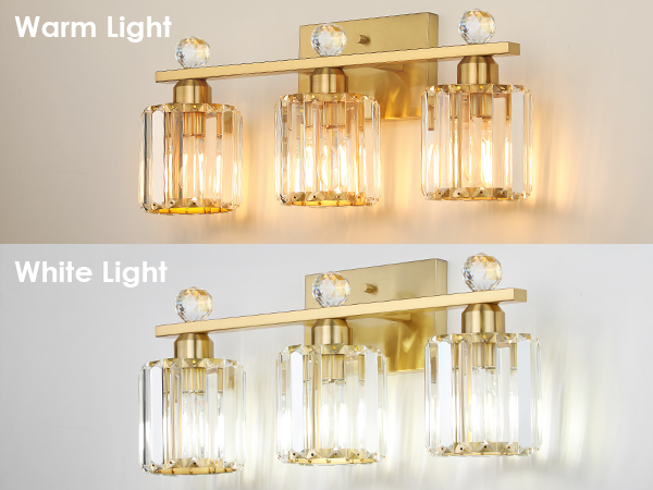 Gei NaiI Liｇht Oxygen Vega 3-569-24 Modern Vanity - Satin Nickel – Oxygen