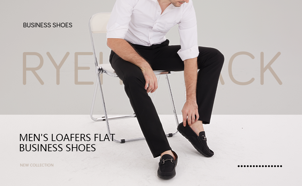 Herren Loafers