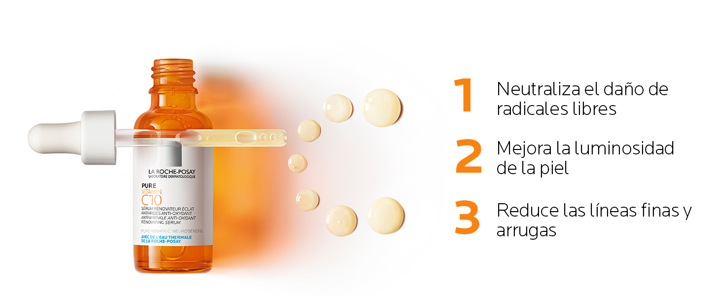 Pure Vitamin C10 30 ml