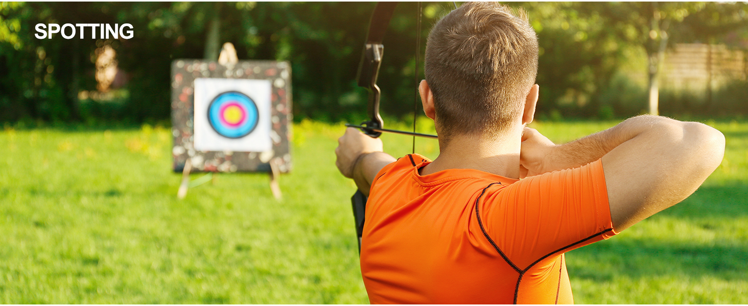 spotting scopes for Wildlife Viewing