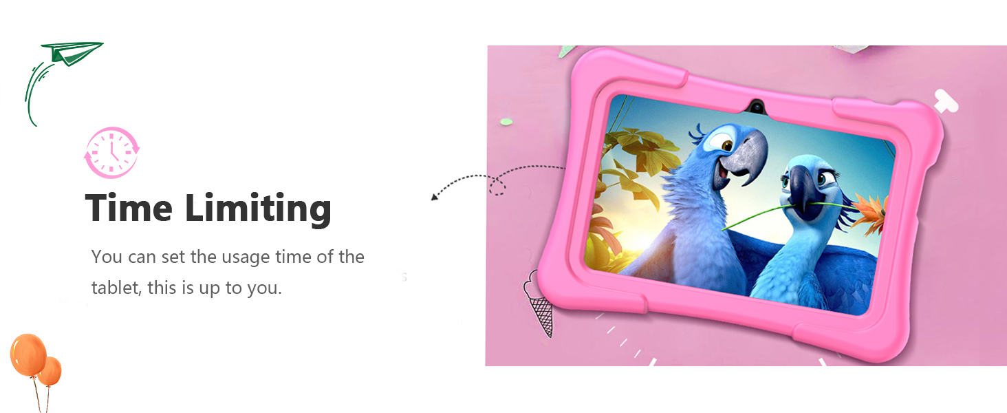 7 inch tablet for kids