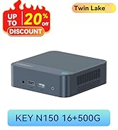 Amazon.com: TRIGKEY Mini PC Ryzen 5 Speed S5 5500U (Up to 4.0GHz