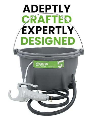 staten tools ridgid oiler bucket gun compatible 300 535 700 12r 690 anti-slip gaskets oil oilers