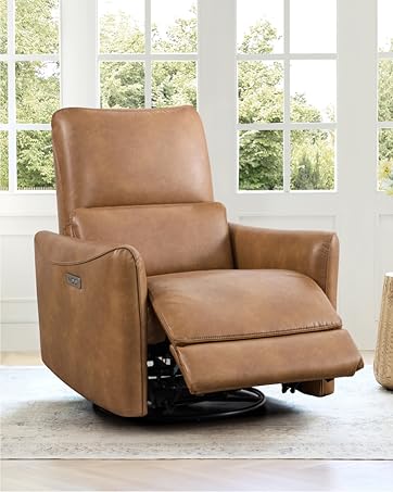 Amazon.com: CHITA Power Recliner Chair Swivel Glider, FSC